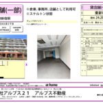 アルプスマンション西大久保 1F