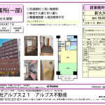 サンセール新宿 6