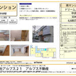 ドリーム上落合 2F ドリーム上落合 2F