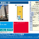 カーサ第2 新宿 9階